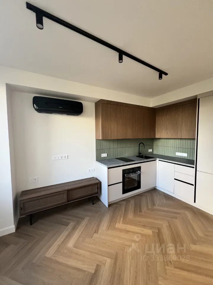 1-комн. квартира, 36 м², 6/17 этаж