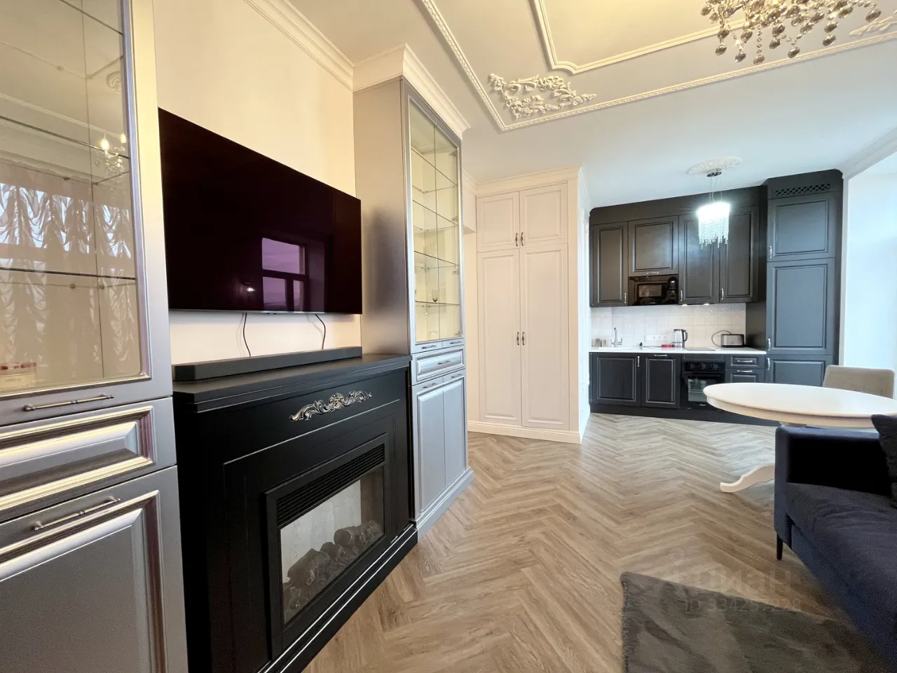 2-комн. квартира, 50 м², 8/9 этаж