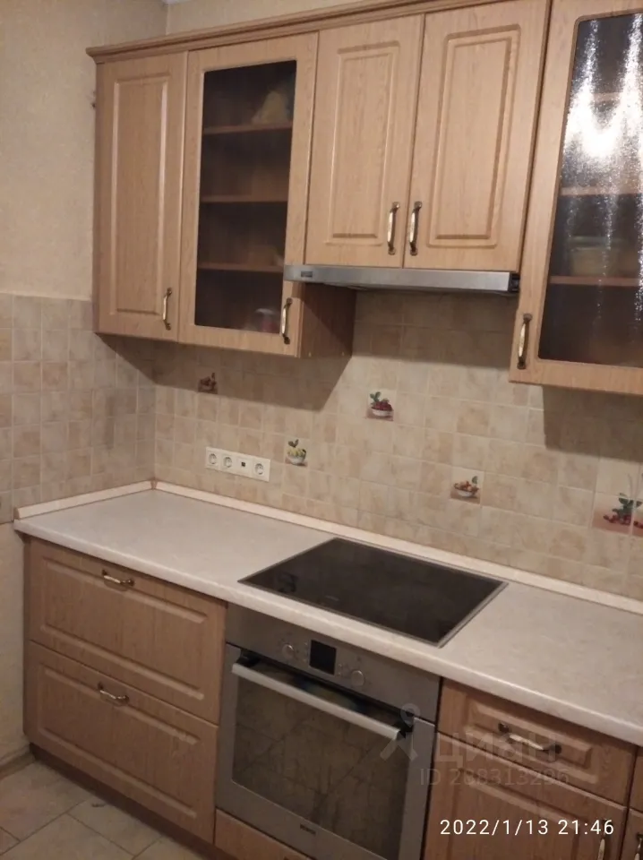 2-комн. квартира, 63 м², 6/17 этаж