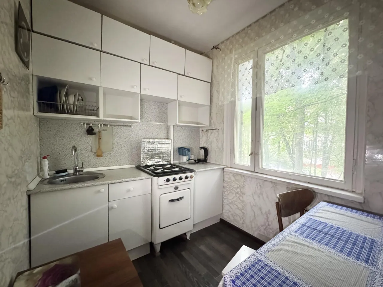 3-комн. квартира, 64 м², 2/5 этаж
