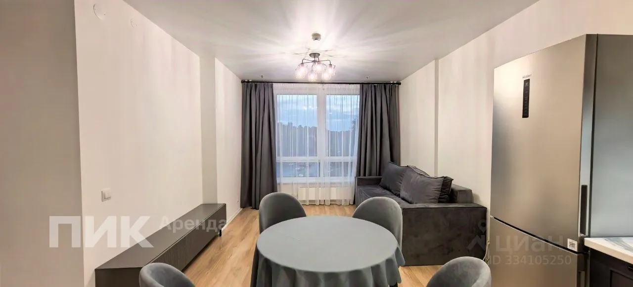 2-комн. квартира, 46 м², 4/28 этаж