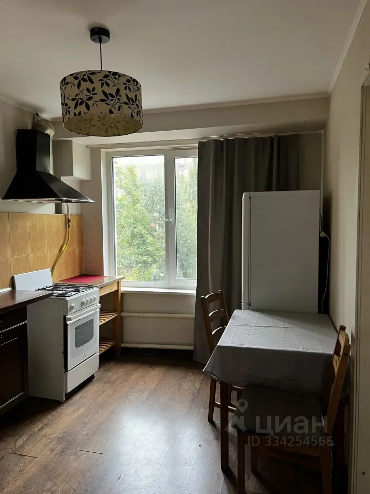 1-комн. квартира, 40 м², 4/9 этаж