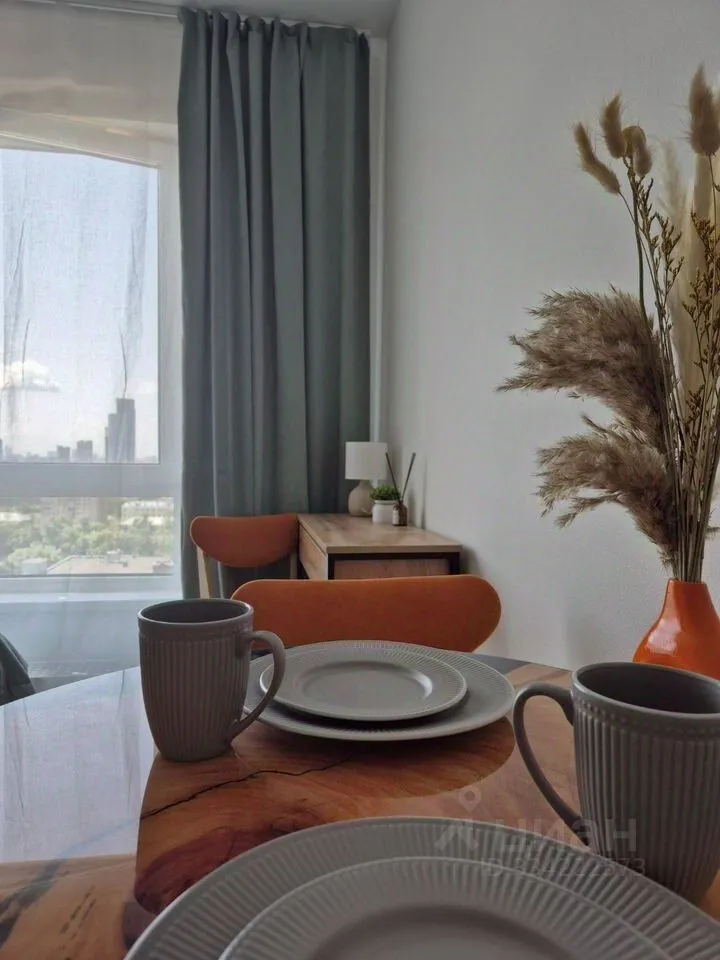 1-комн. квартира, 21 м², 19/25 этаж