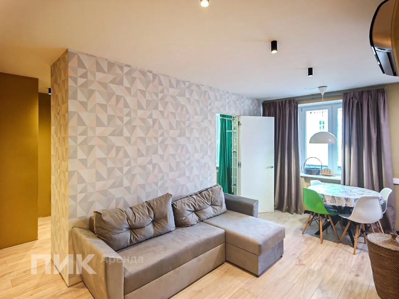 3-комн. квартира, 56 м², 2/5 этаж