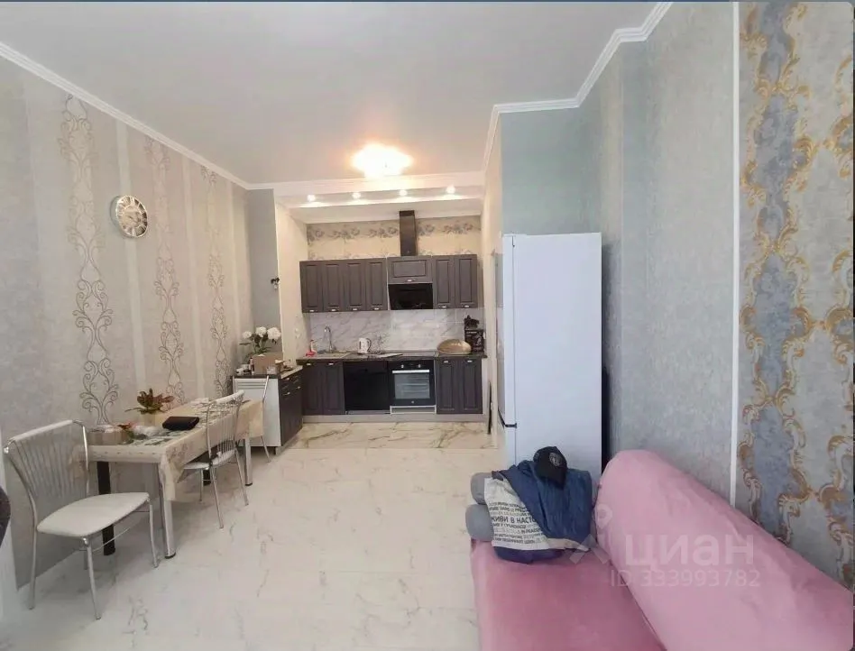 3-комн. квартира, 64,3 м², 4/17 этаж