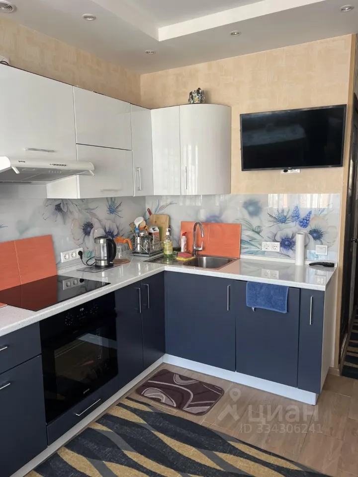 2-комн. квартира, 60,3 м², 12/17 этаж
