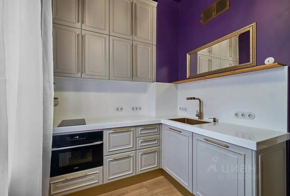 2-комн. квартира, 65 м², 2/7 этаж