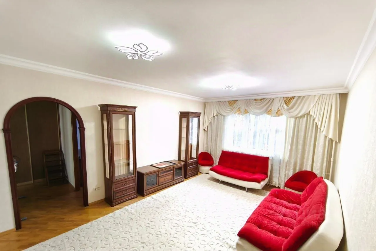 3-комн. квартира, 78 м², 2/16 этаж