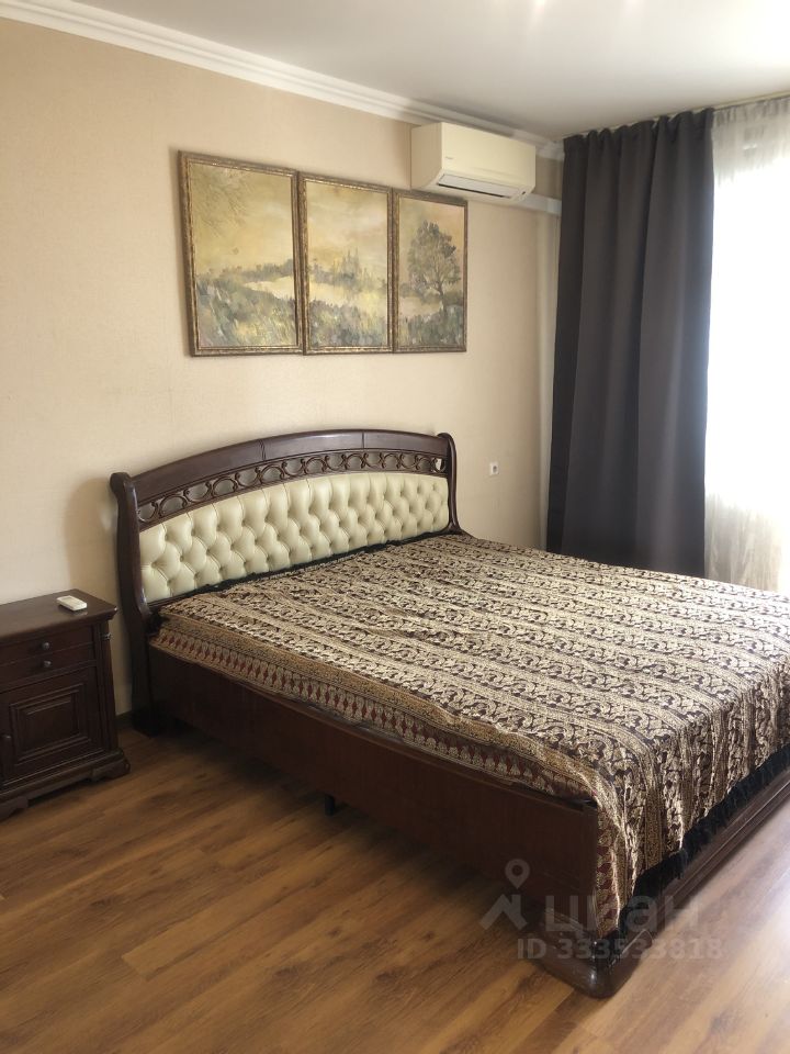 2-комн. квартира, 53 м², 8/17 этаж