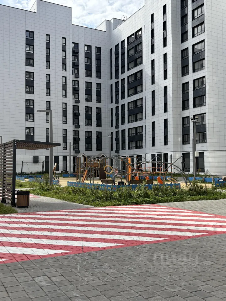 3-комн. квартира, 72 м², 8/10 этаж