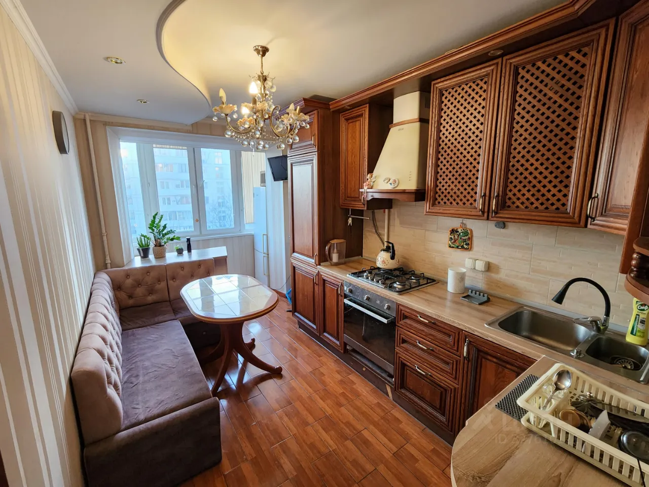 1-комн. квартира, 38 м², 8/12 этаж