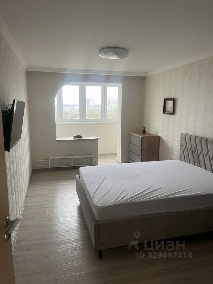 3-комн. квартира, 65,6 м², 8/12 этаж