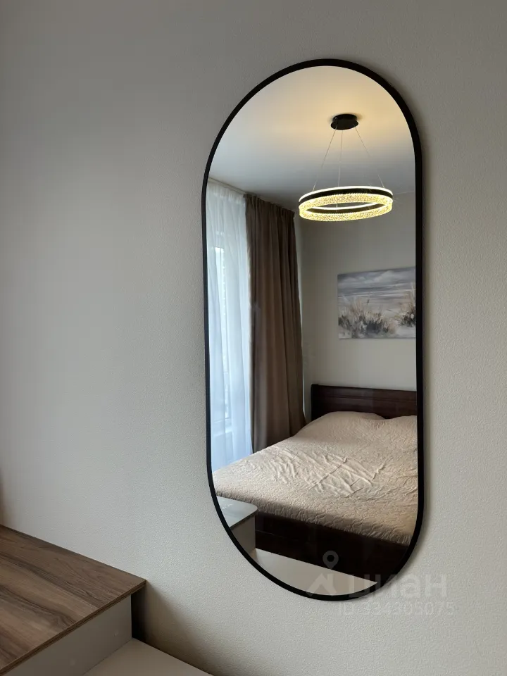 Студия, 25 м², 10/33 этаж