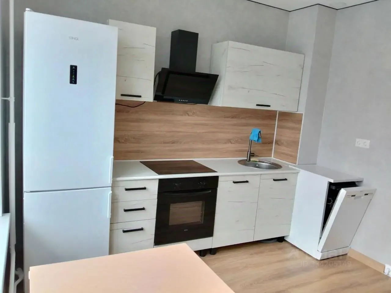 2-комн. квартира, 51 м², 10/17 этаж