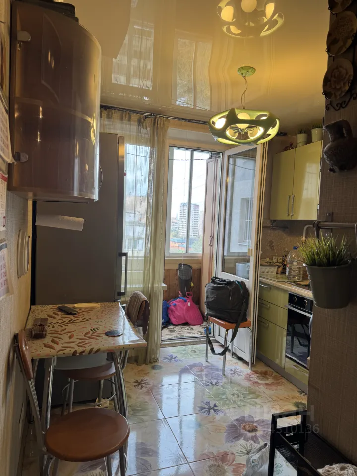 2-комн. квартира, 38 м², 10/12 этаж