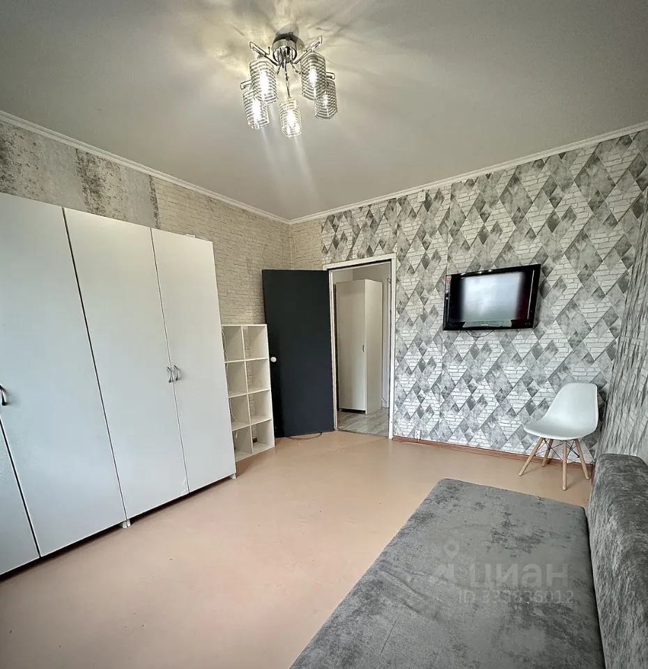 2-комн. квартира, 56 м², 7/16 этаж