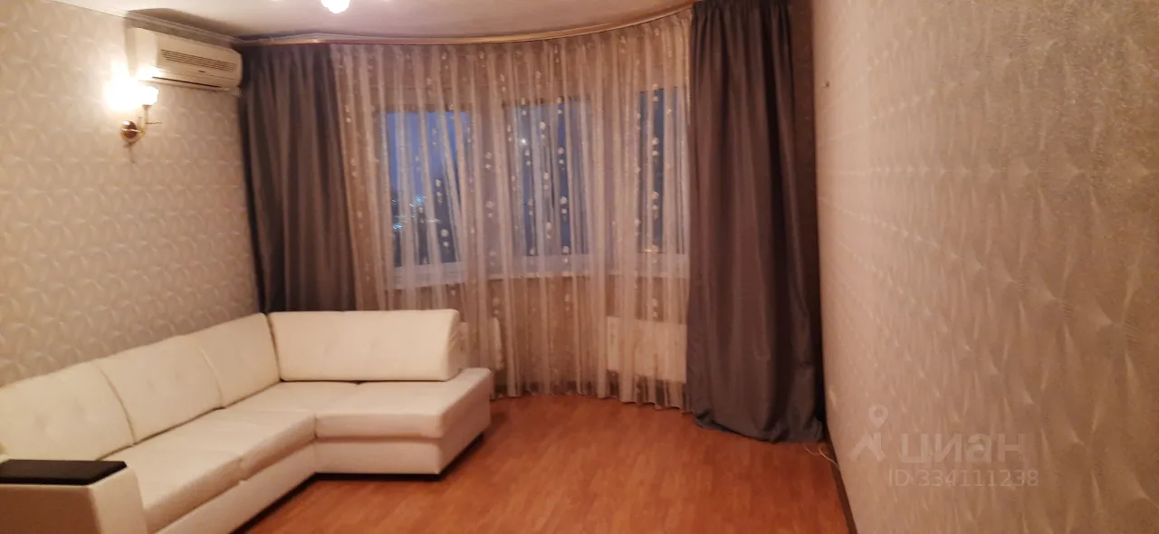 1-комн. квартира, 50,5 м², 5/14 этаж