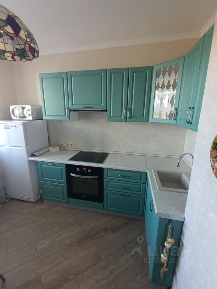 2-комн. квартира, 54 м², 7/12 этаж