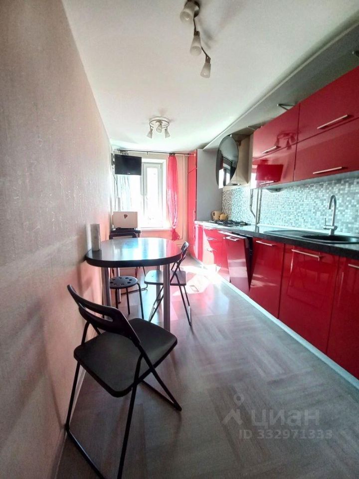 3-комн. квартира, 66,1 м², 9/12 этаж