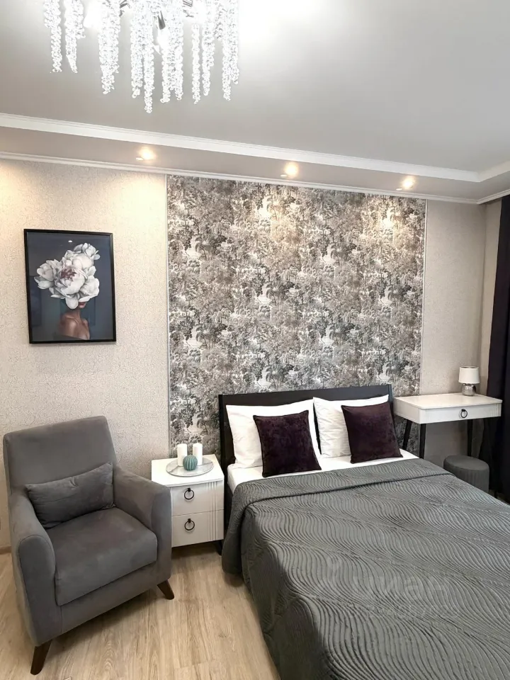 1-комн. квартира, 41,5 м², 17/24 этаж