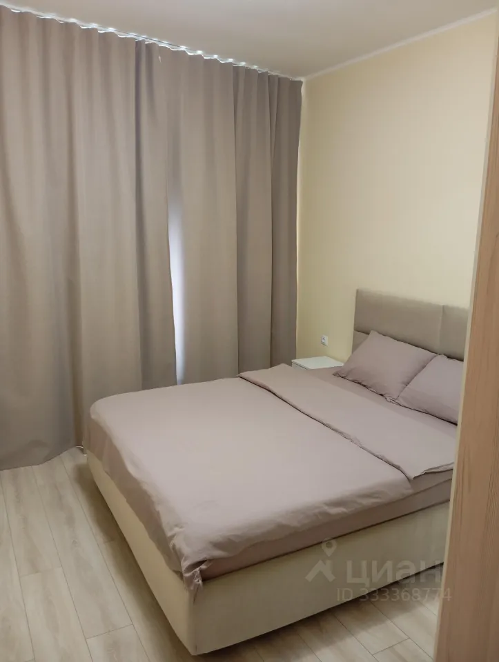 2-комн. квартира, 38 м², 8/11 этаж