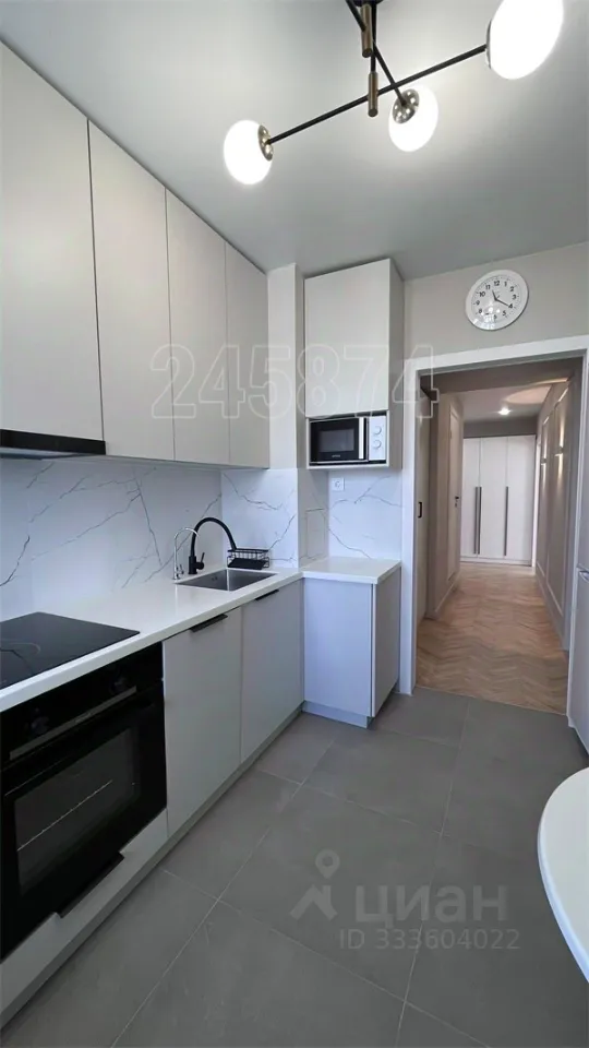 2-комн. квартира, 62 м², 14/16 этаж