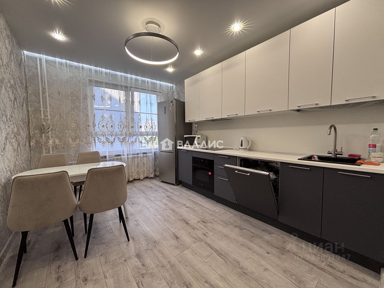 1-комн. квартира, 50 м², 6/17 этаж