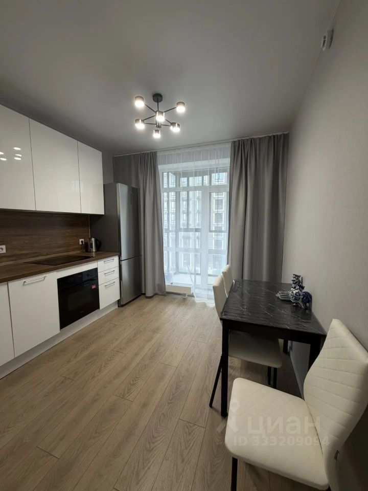 1-комн. квартира, 34 м², 4/14 этаж