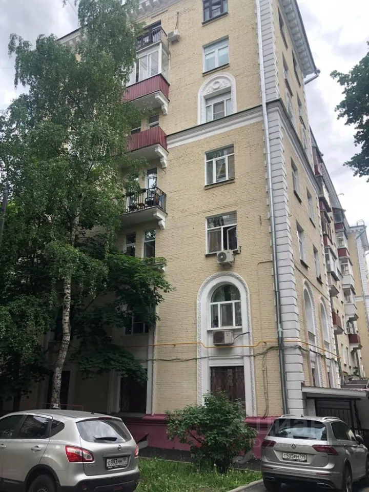 3-комн. квартира, 95 м², 5/7 этаж