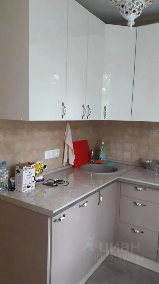 3-комн. квартира, 62,6 м², 4/12 этаж