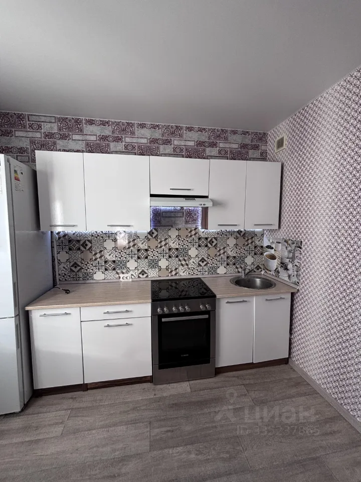 1-комн. квартира, 40 м², 9/16 этаж