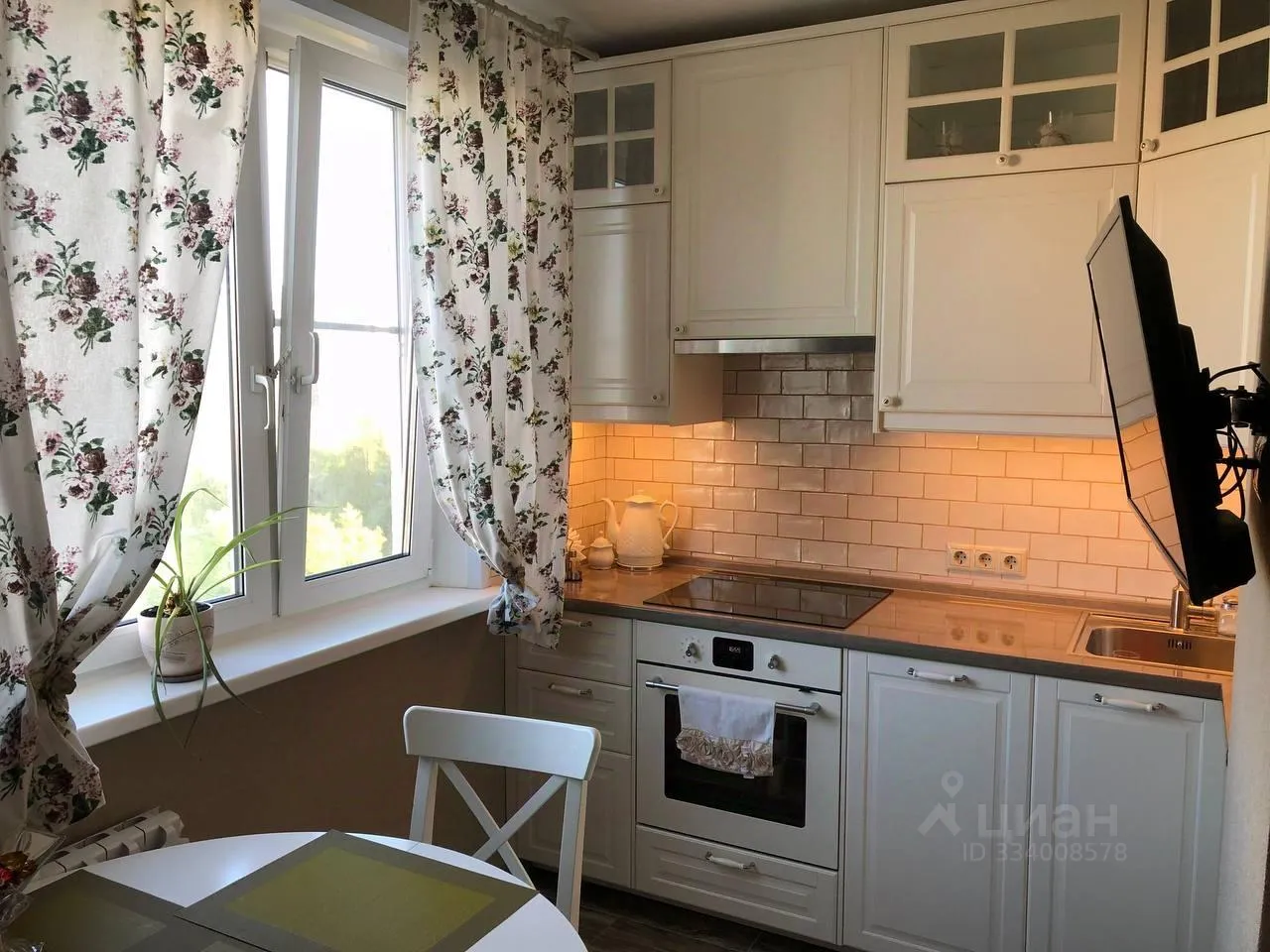 1-комн. квартира, 37,6 м², 11/17 этаж