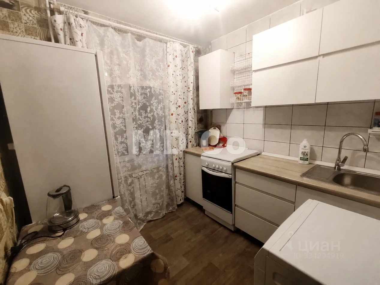1-комн. квартира, 36 м², 3/9 этаж