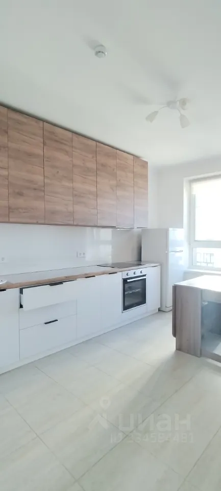 3-комн. квартира, 74,5 м², 7/25 этаж