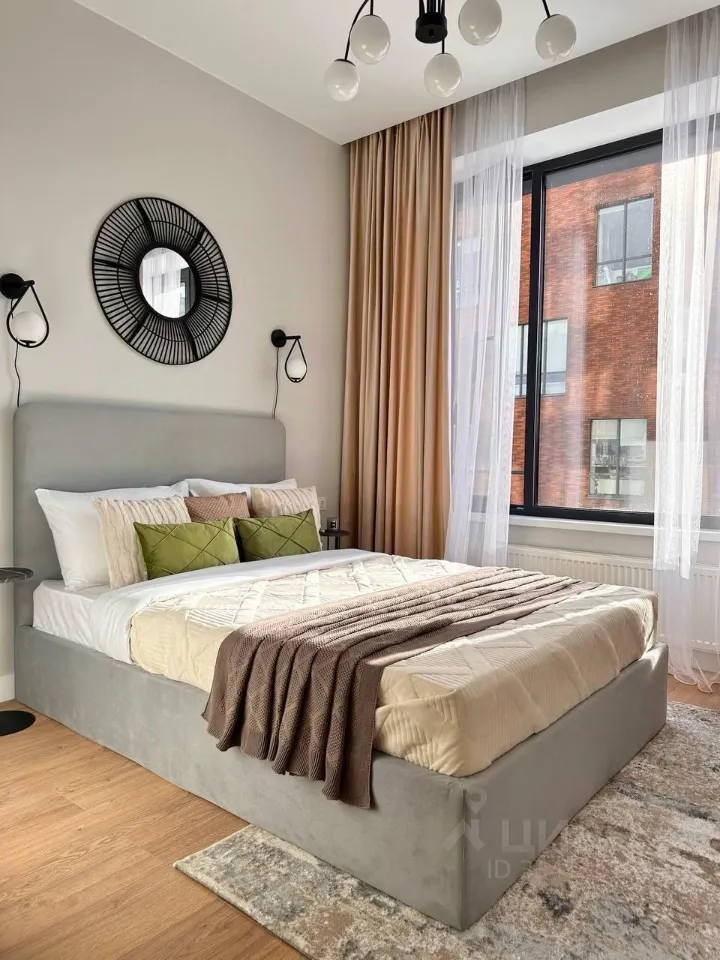 1-комн. квартира, 34 м², 8/24 этаж