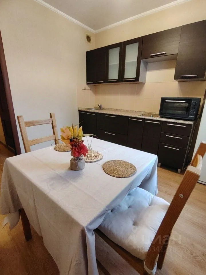 1-комн. квартира, 37 м², 8/17 этаж