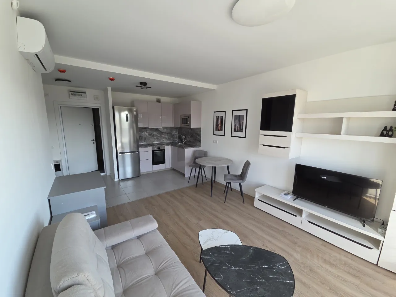 2-комн. квартира, 39,4 м², 6/24 этаж