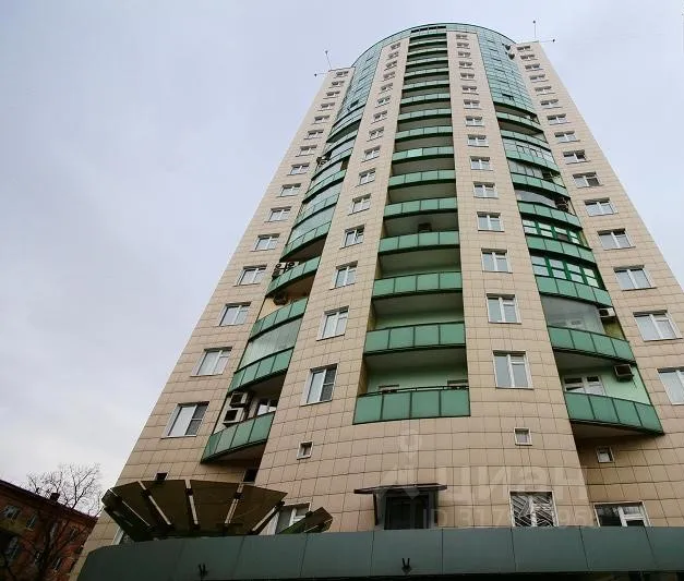 4-комн. квартира, 160 м², 9/17 этаж