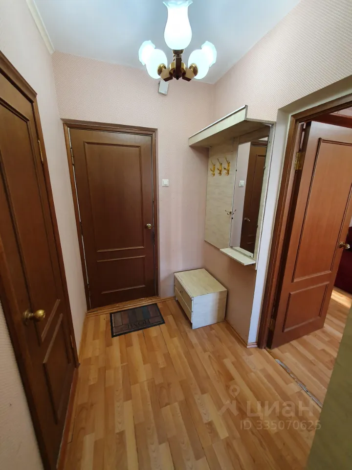 1-комн. квартира, 42 м², 4/9 этаж