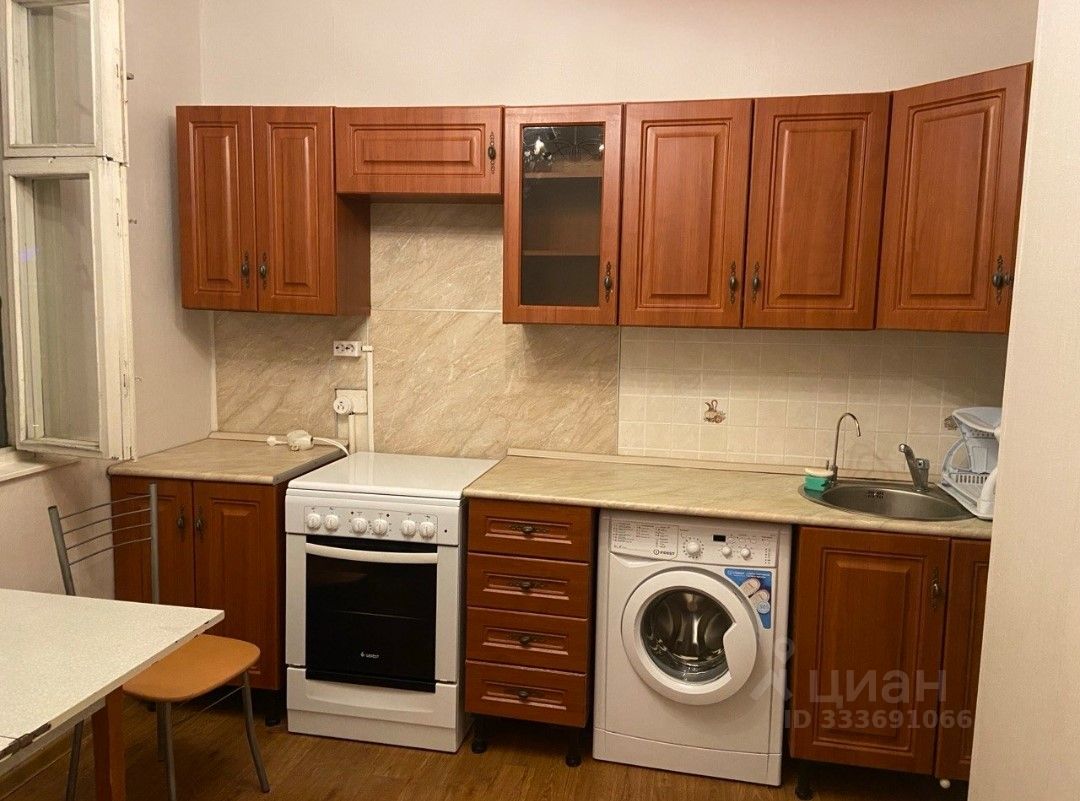 2-комн. квартира, 59 м², 10/17 этаж