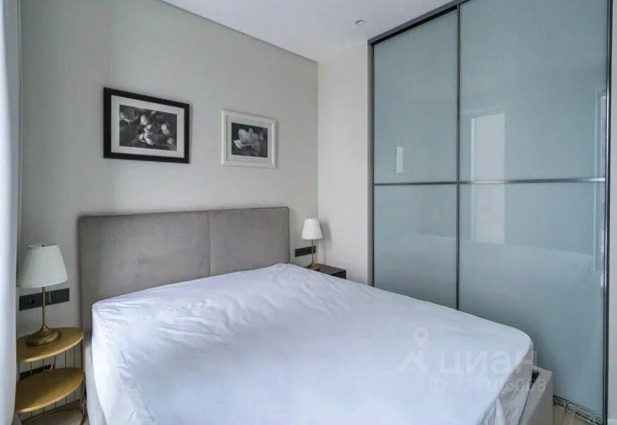 2-комн. квартира, 40 м², 7/12 этаж
