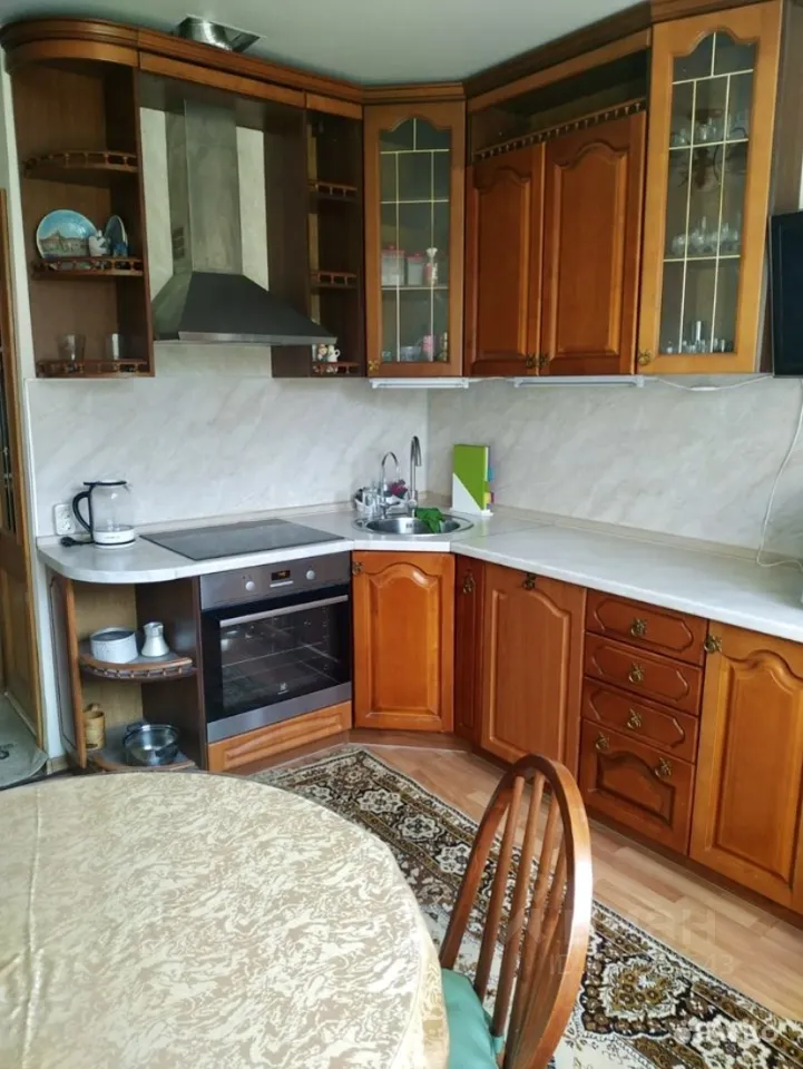 1-комн. квартира, 35 м², 1/9 этаж