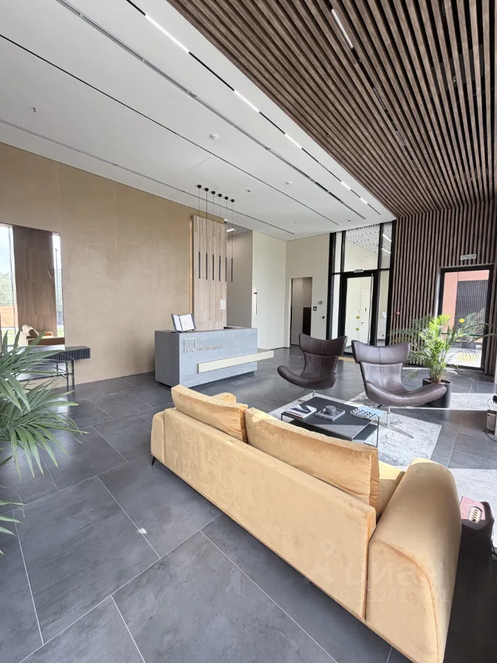 1-комн. квартира, 41 м², 43/44 этаж