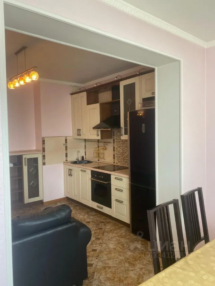 3-комн. квартира, 84 м², 9/24 этаж