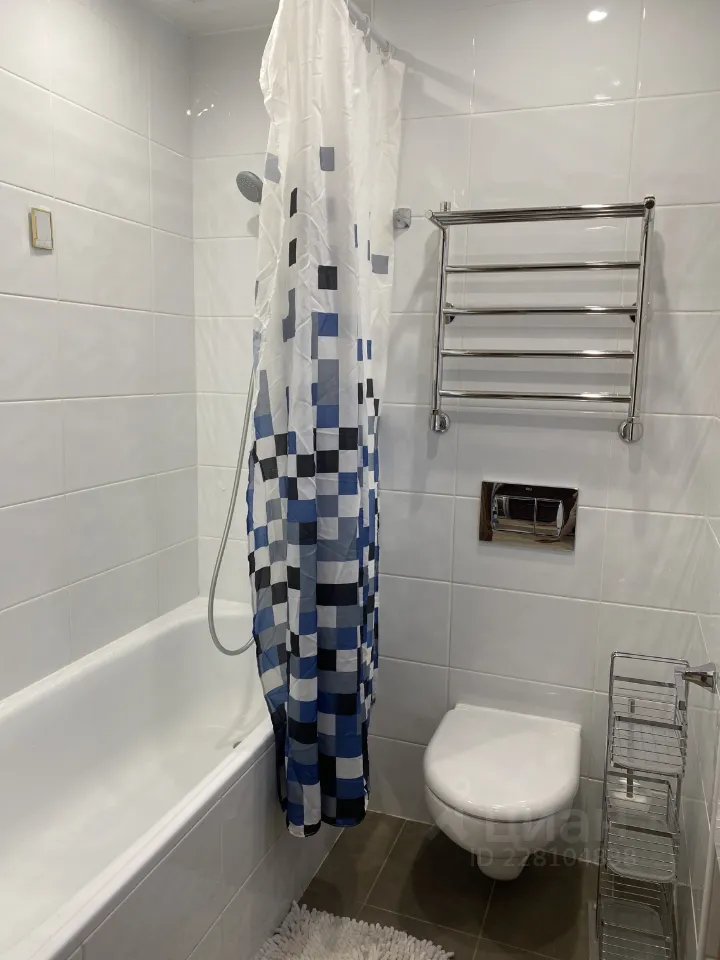 1-комн. квартира, 27 м², 15/24 этаж