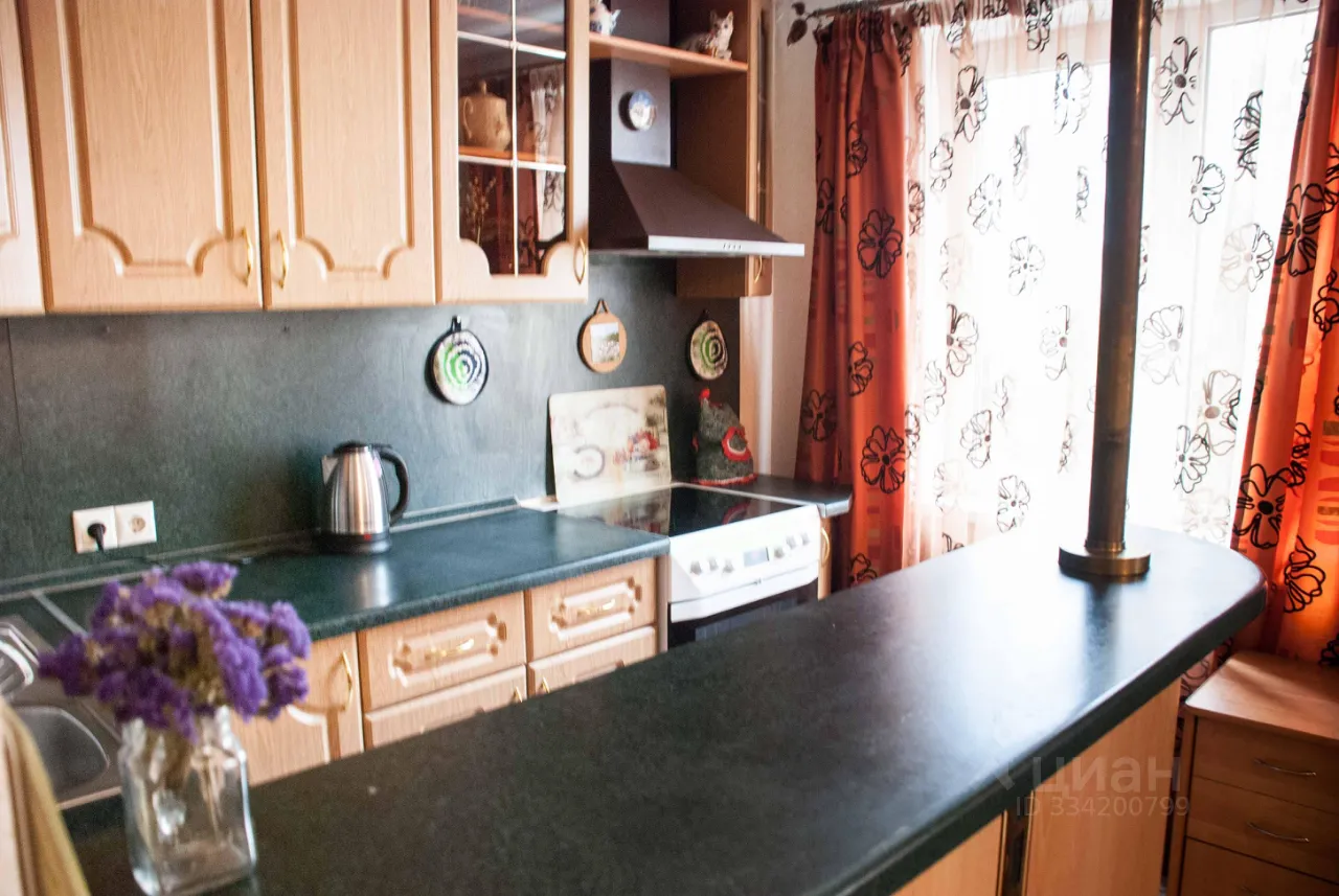 1-комн. квартира, 53 м², 4/12 этаж