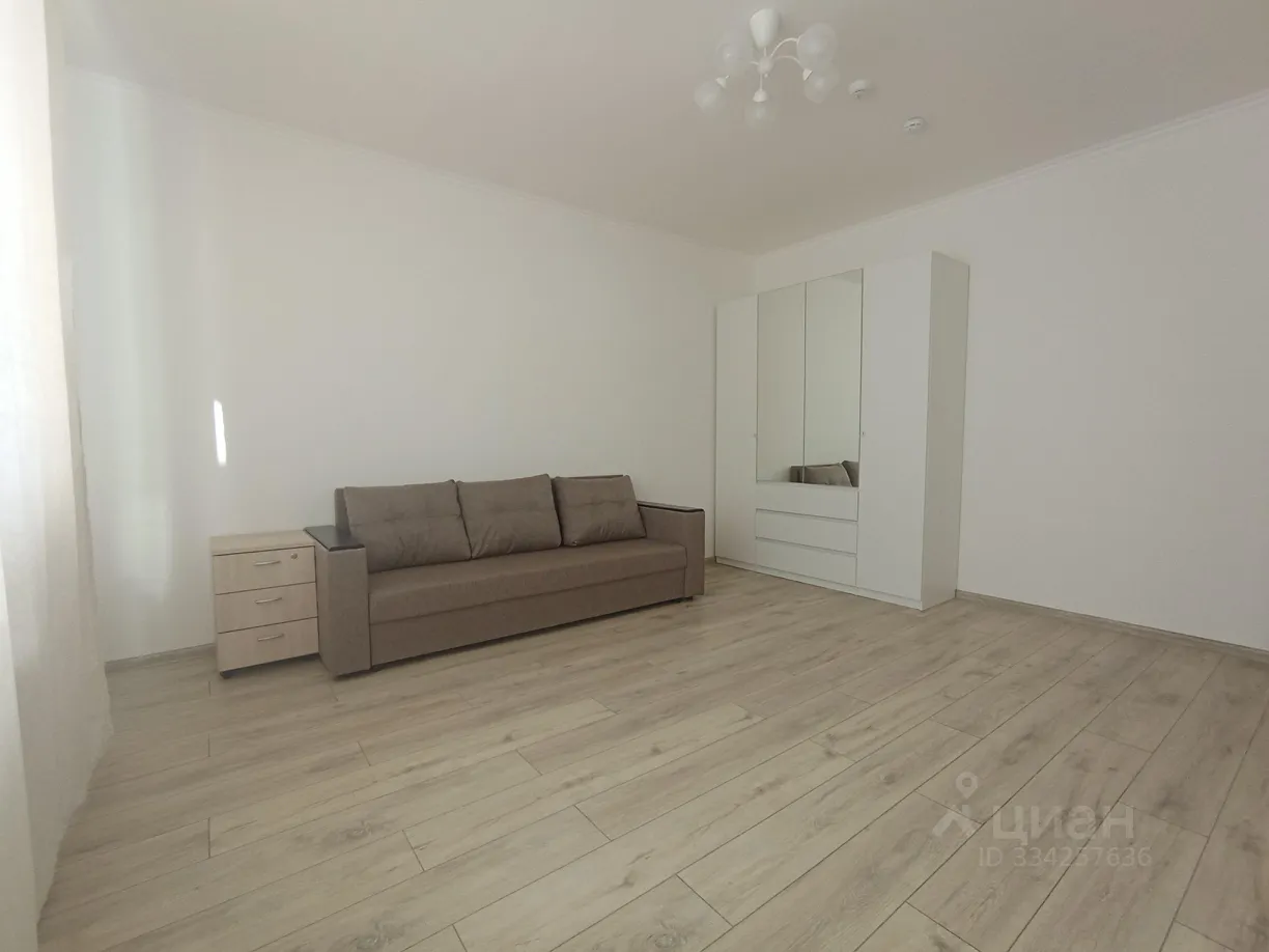 2-комн. квартира, 60 м², 4/29 этаж
