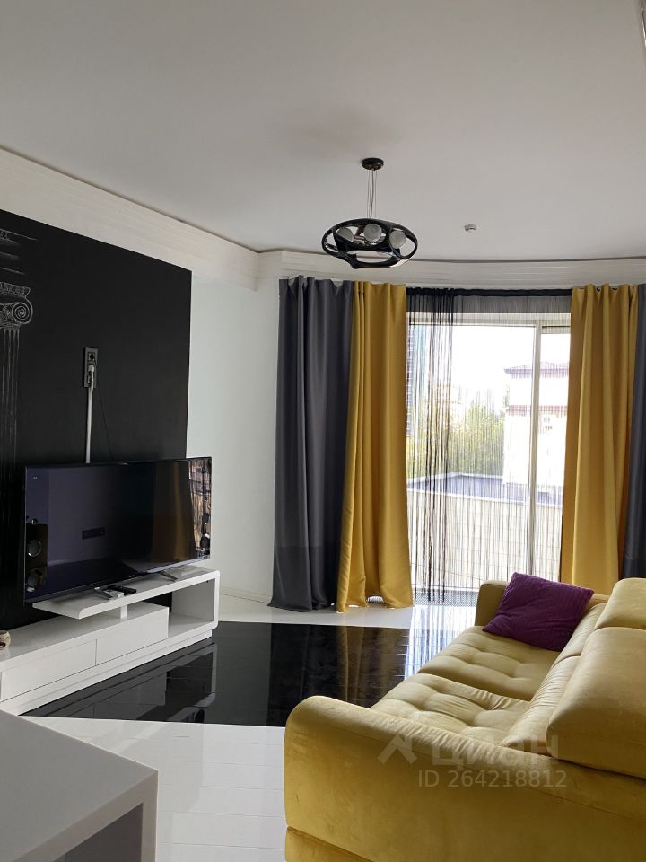 2-комн. квартира, 55 м², 4/30 этаж