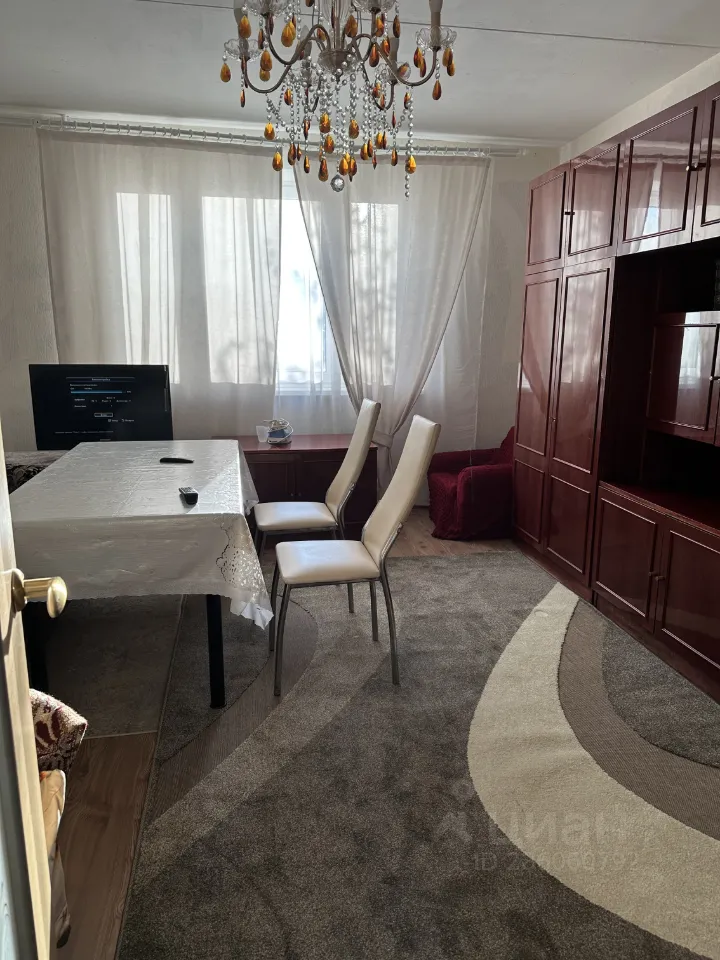 3-комн. квартира, 83,6 м², 4/6 этаж