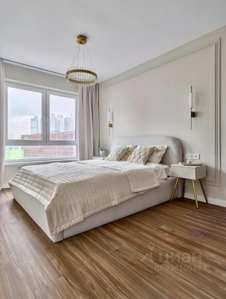 1-комн. квартира, 47 м², 12/26 этаж